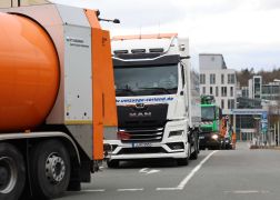 Lkw Fahrer Ueberraschten Krebskranke Kinder In Jena 27